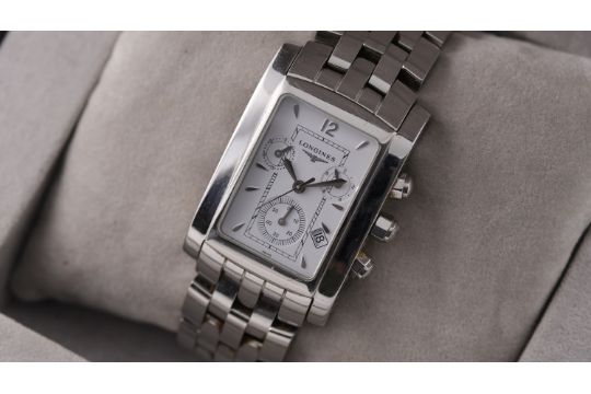 Timed Auction Of Watches