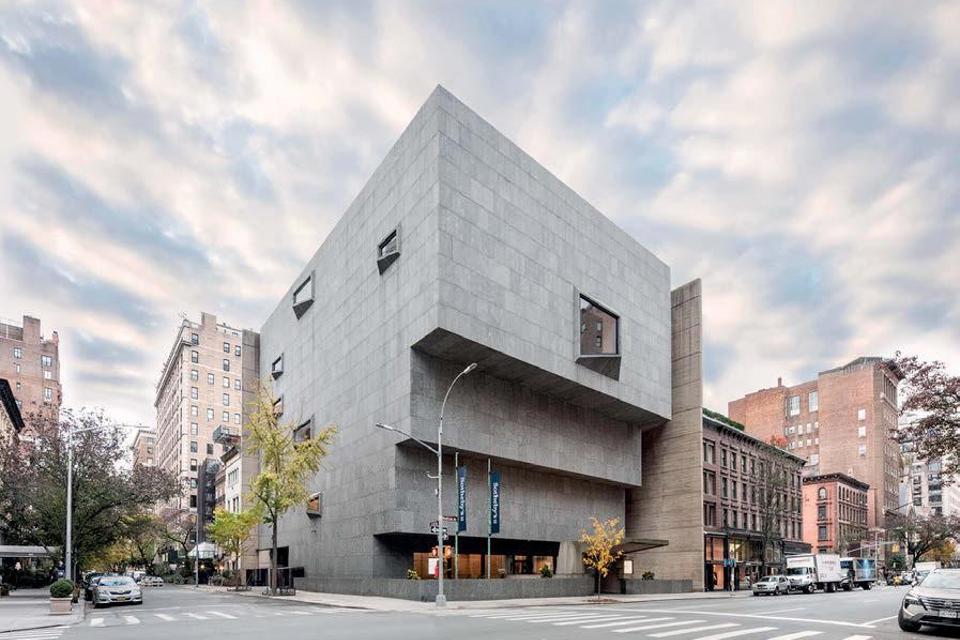 Breuer building