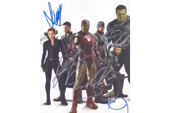 Autograph Auction Football, TV/Film & More