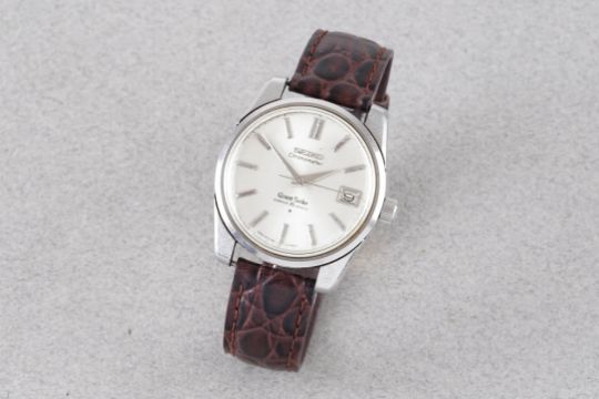 Grand Seiko Chronometer Date Wristwatch Ref. 43999