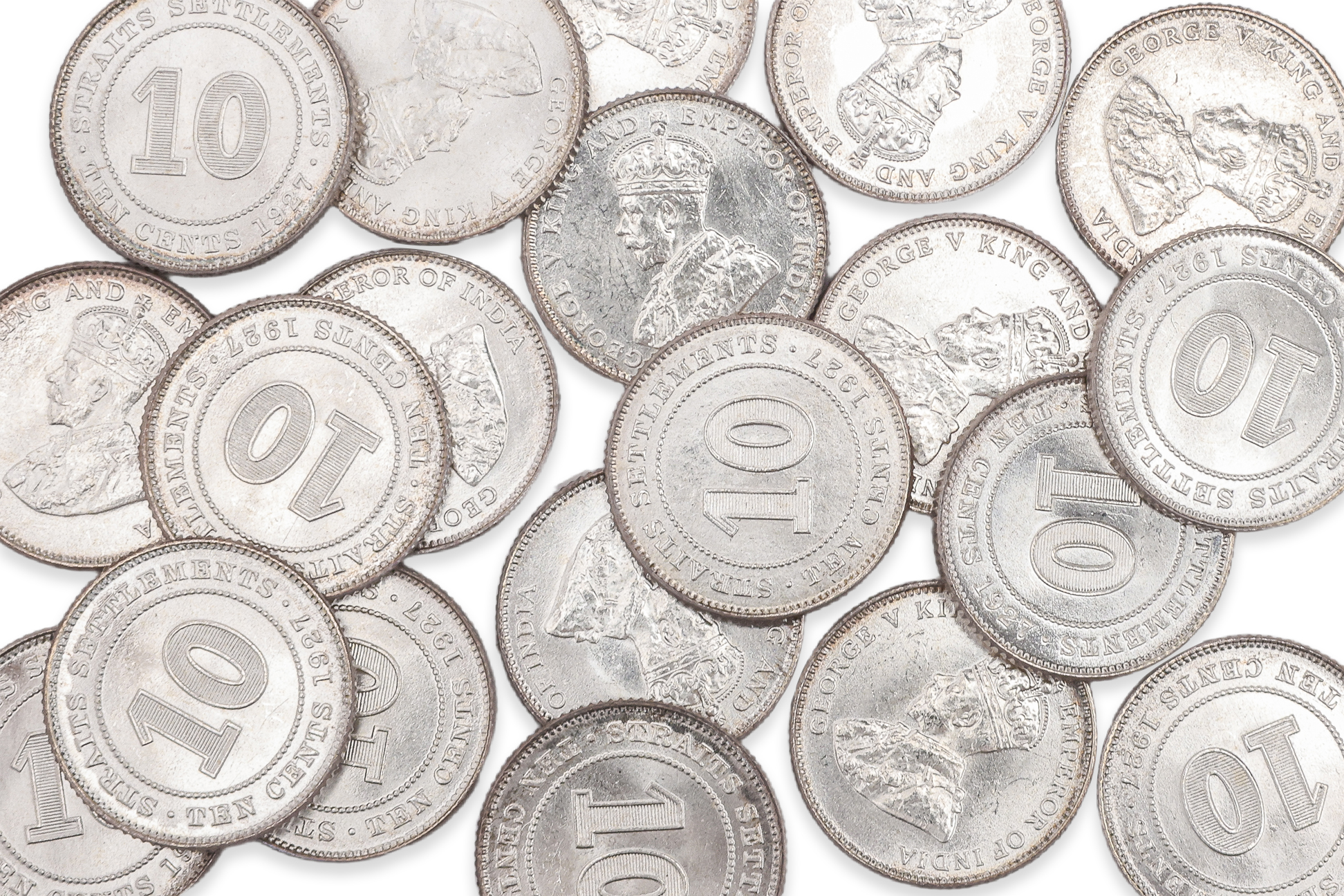 Coins & Banknotes, A Single Owner Collection