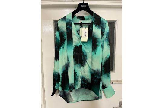 Liquidation Sale of High End Brand Clothing