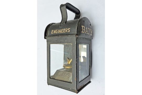 Lms General Purpose Hand Lamp Painted On The Side Sdjr…