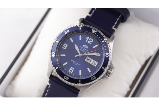 New Year Watch Auction