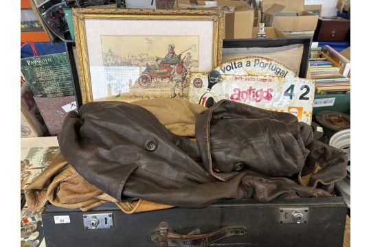 Automobilia and Bygones