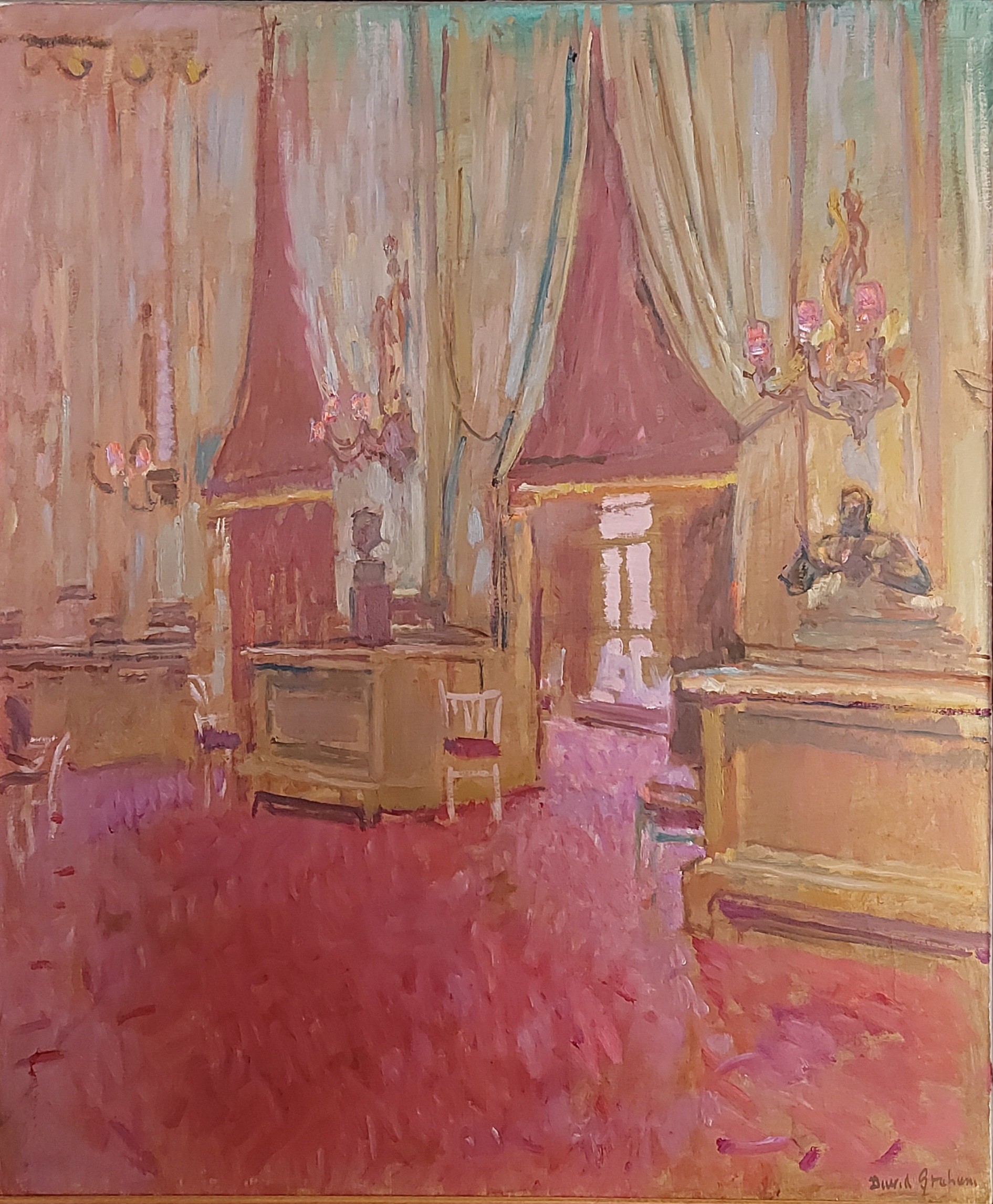 Antique and Interior Design Timed Auction