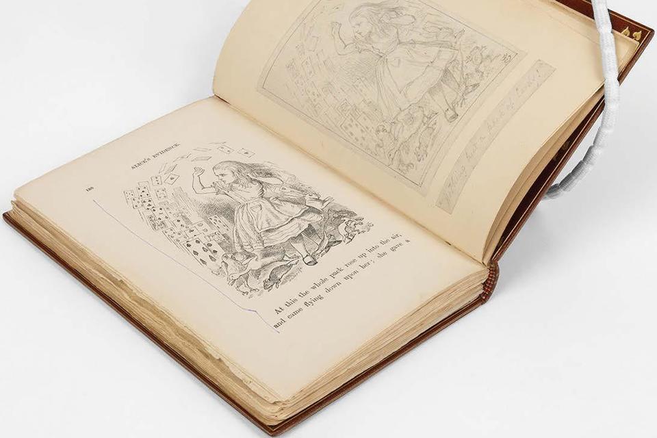 Alice’s Adventures in Wonderland