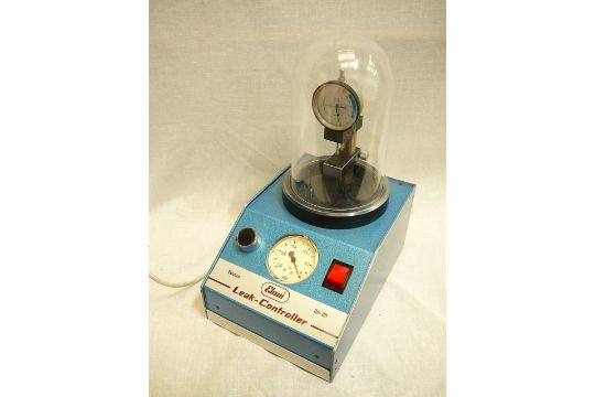 Elma Watch Pressure Tester