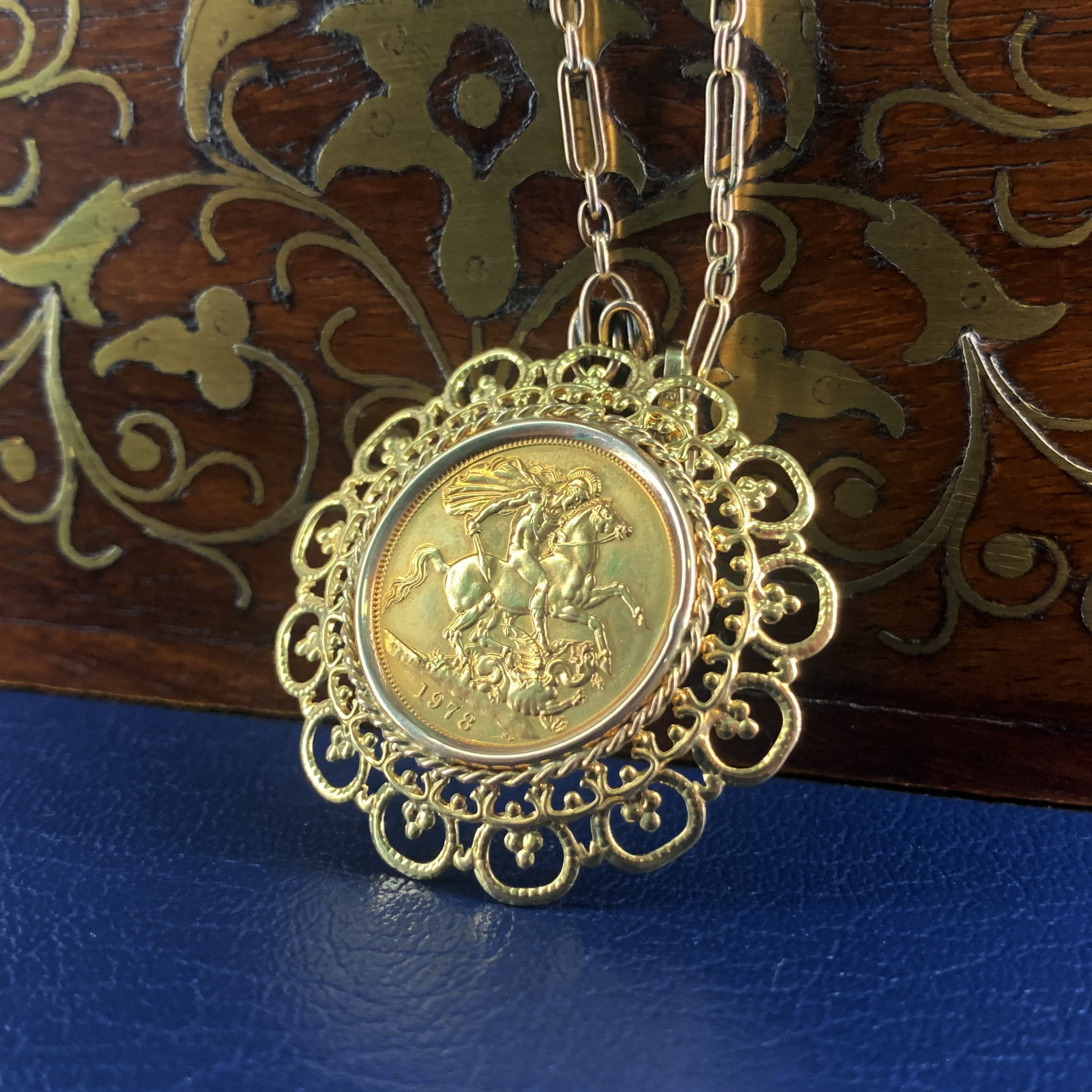 GB & World: Gold Coins & Banknotes