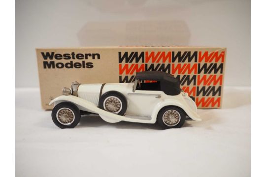 A Single Owner collection of 1:43 scale models