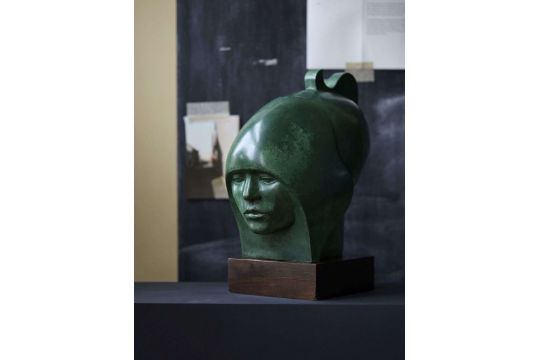 Gerald Laing (British 1936-2011)