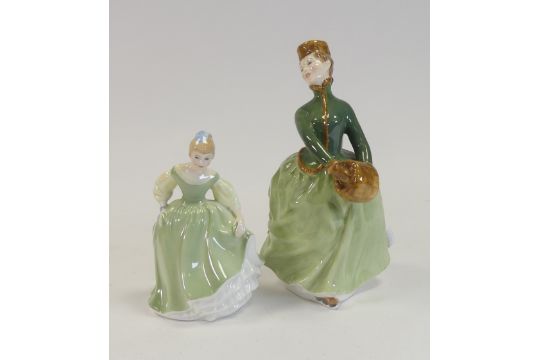 Royal Doulton Lady Figurines