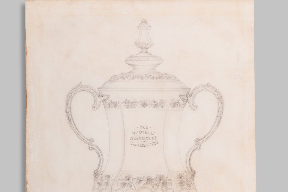 FA Cup design