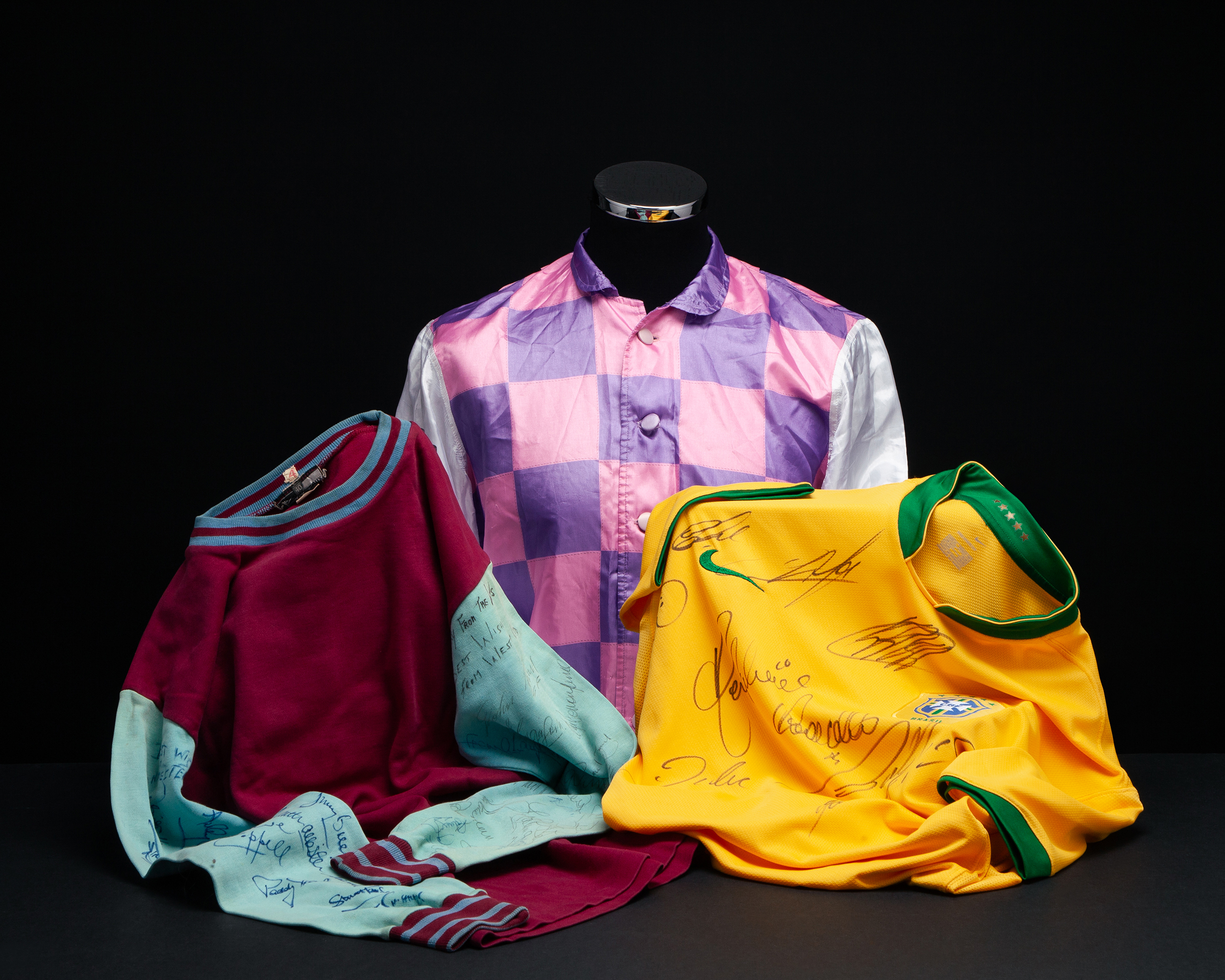 From Paddock to Pitch - The New Year Timed Auction