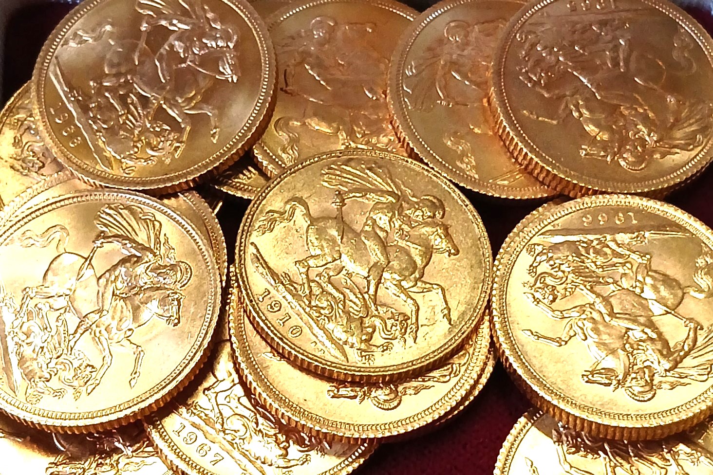 Gold and Silver Collectable Coins and Medallions