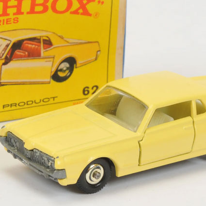 Matchbox Magic Auction