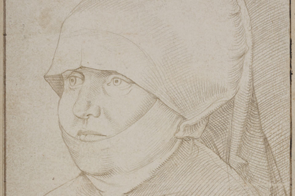 Hans Baldung drawing