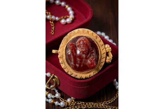 Fine Ancient Jewellery And Beads - The Prince Collection