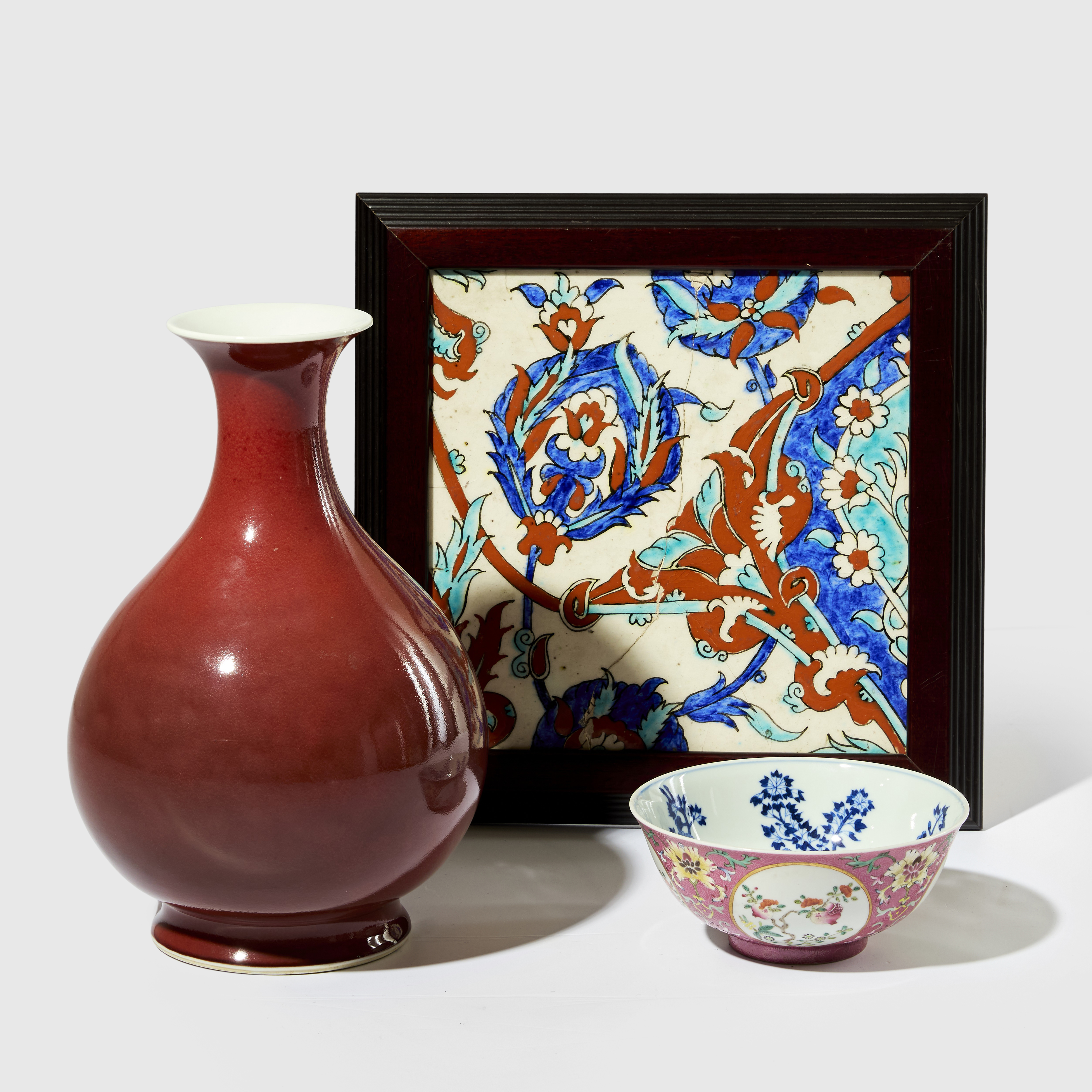 Asian, Antiquities, Islamic and Indian Art