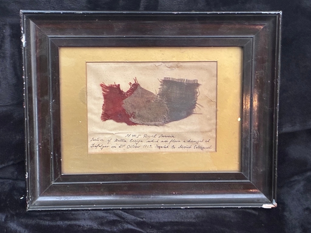 Georgian, Victorian WW1 & WW2 Militaria