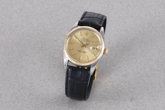 *to Be Sold Without Reserve* Rolex Oyster Perpetual…