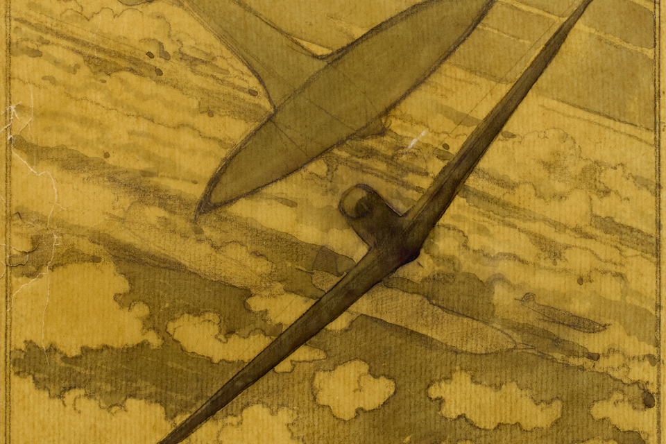 Study: Fighter Affiliation by Walter Thomas Monnington