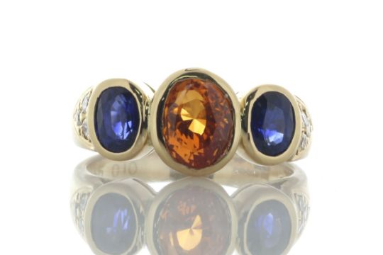 Premium Certified Gemstone & Diamond Collection