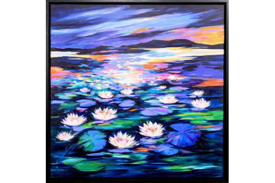 Contemporary Pictures | timed auction