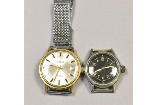 Two Gents Vintage Watches