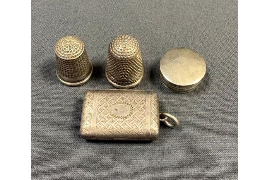 Jewellery, Watches, Silver