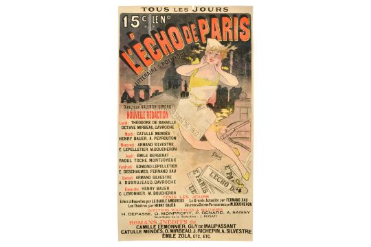 Original Vintage Posters - January Sale