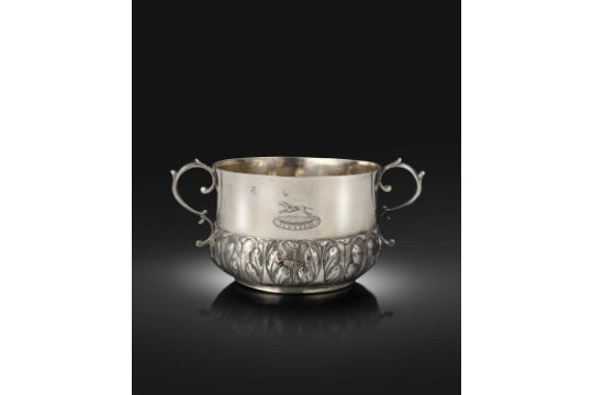 Silver & Objects of Vertu