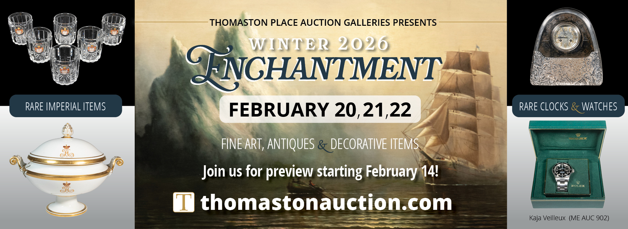 Thomaston Place banner