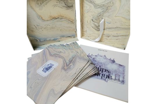 150th Year Patek Philippe Commemorative Vinyl Lps