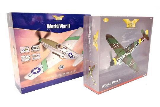 Corgi, a boxed 'The Aviation Archive' Military Aviation