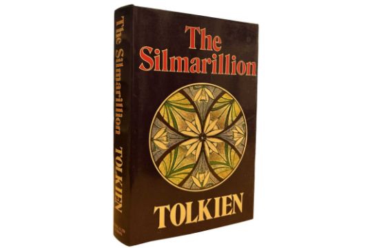 J R R Tolkien: The Simlarillion, London, George Allen