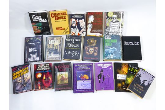 Horror Fiction Book Lot H.P. Lovecraft