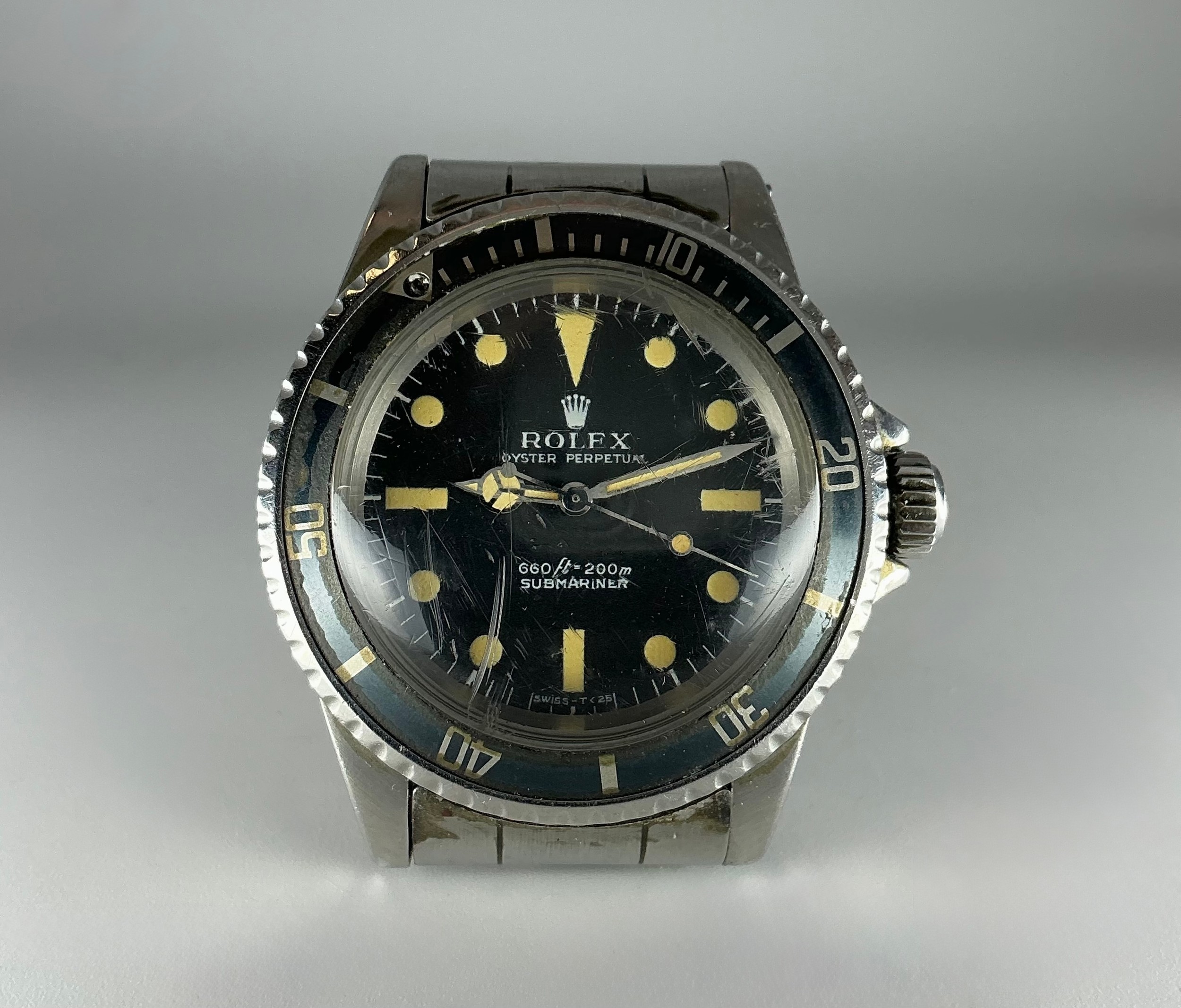 The Bakewell Watch Auction