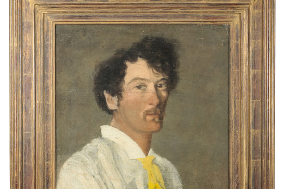 Henry Greaves by Walter Greaves