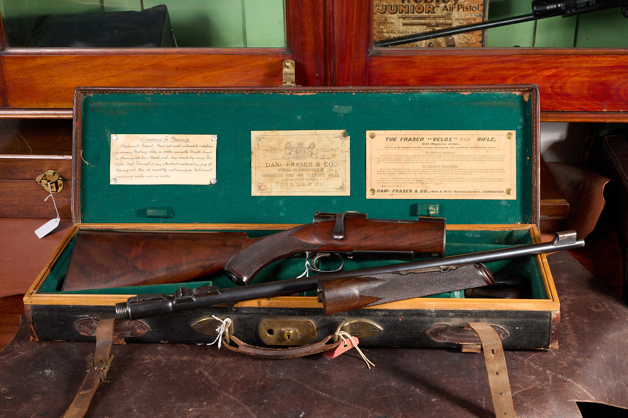 Winter Sale Fine & Sporting Arms