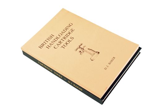 British Handloading Cartridge Tools