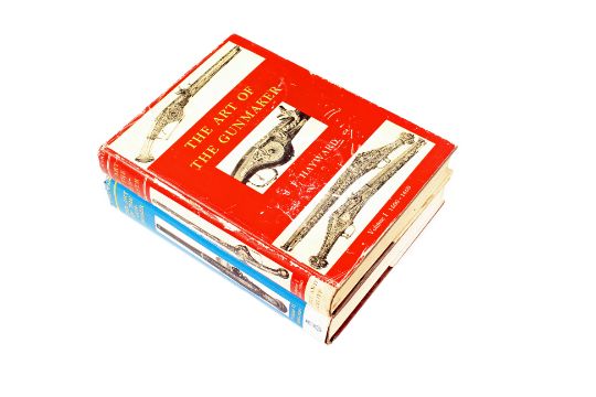 The Art of the Gunmaker Vol 1 & 2