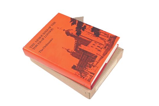 The Armouries of the Tower of London