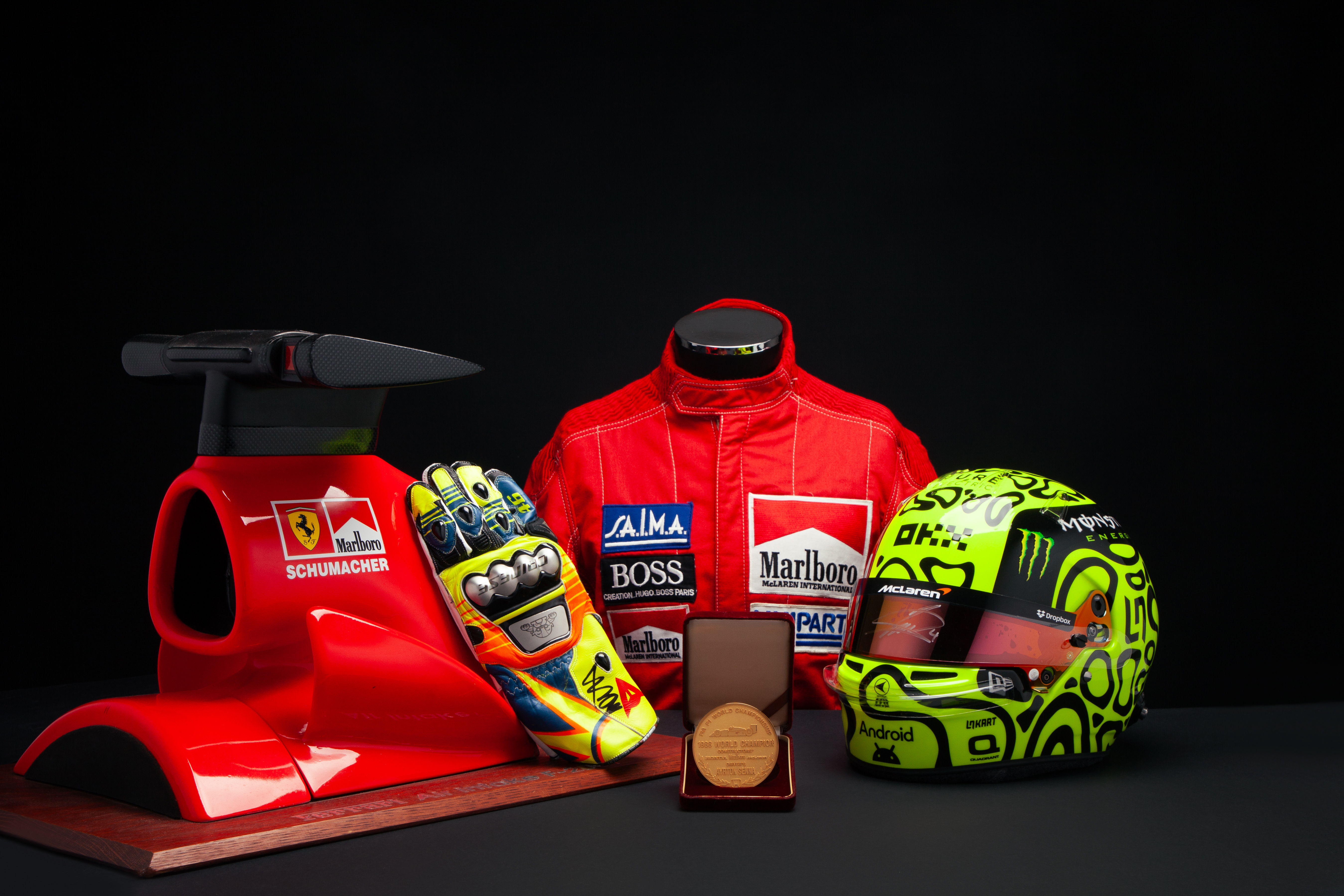 Full Throttle Future – The 2026 Motorsport Auction