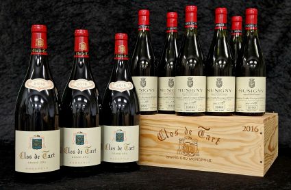 Fine, Rare & Affordable Wine, Whisky & Spirits