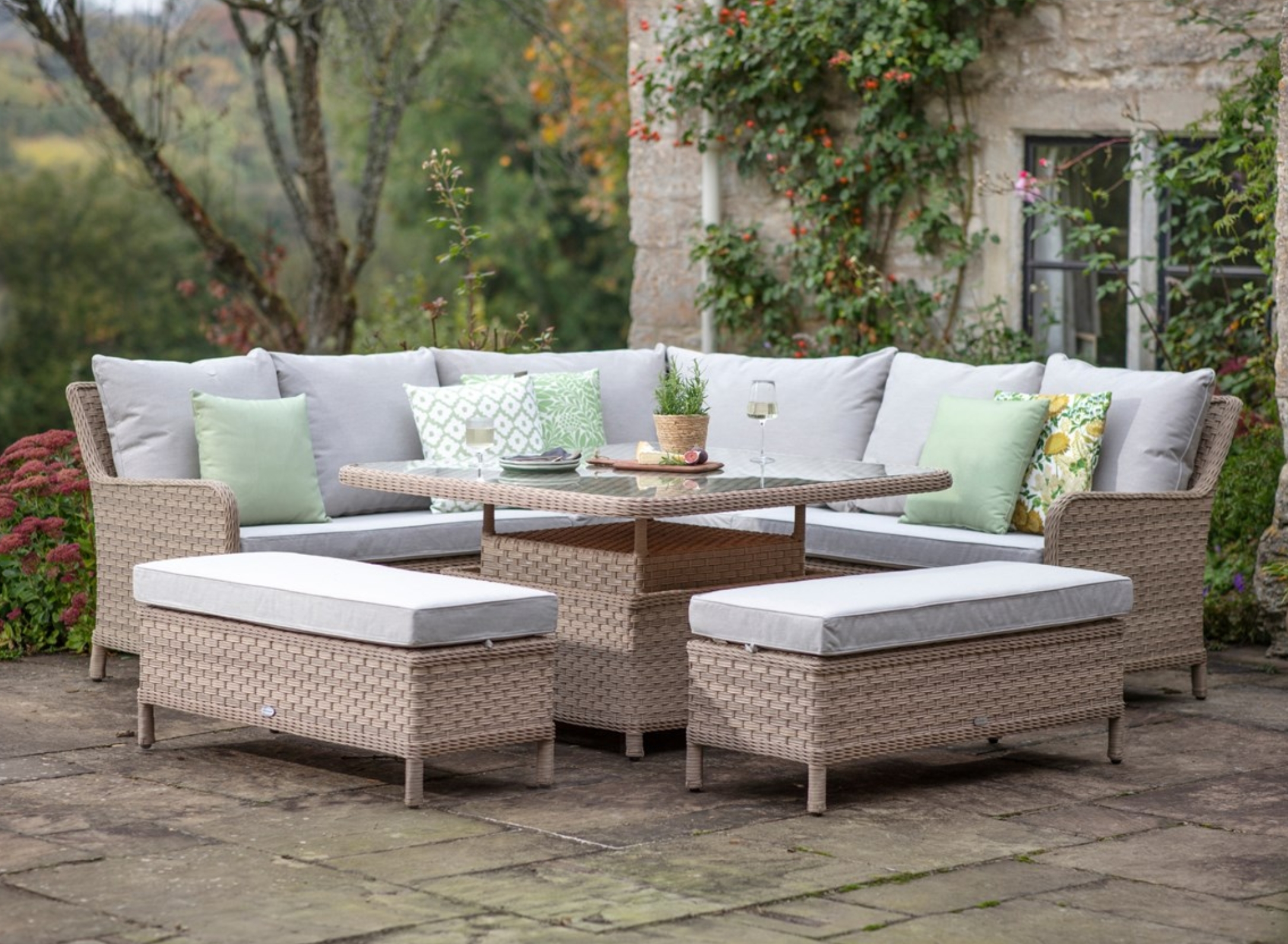 Bramblecrest Garden Furniture