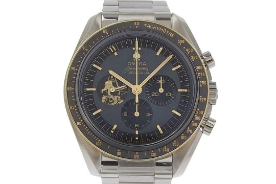 Like new OMEGA Speedmaster Moonwatch Apollo 11 50th…