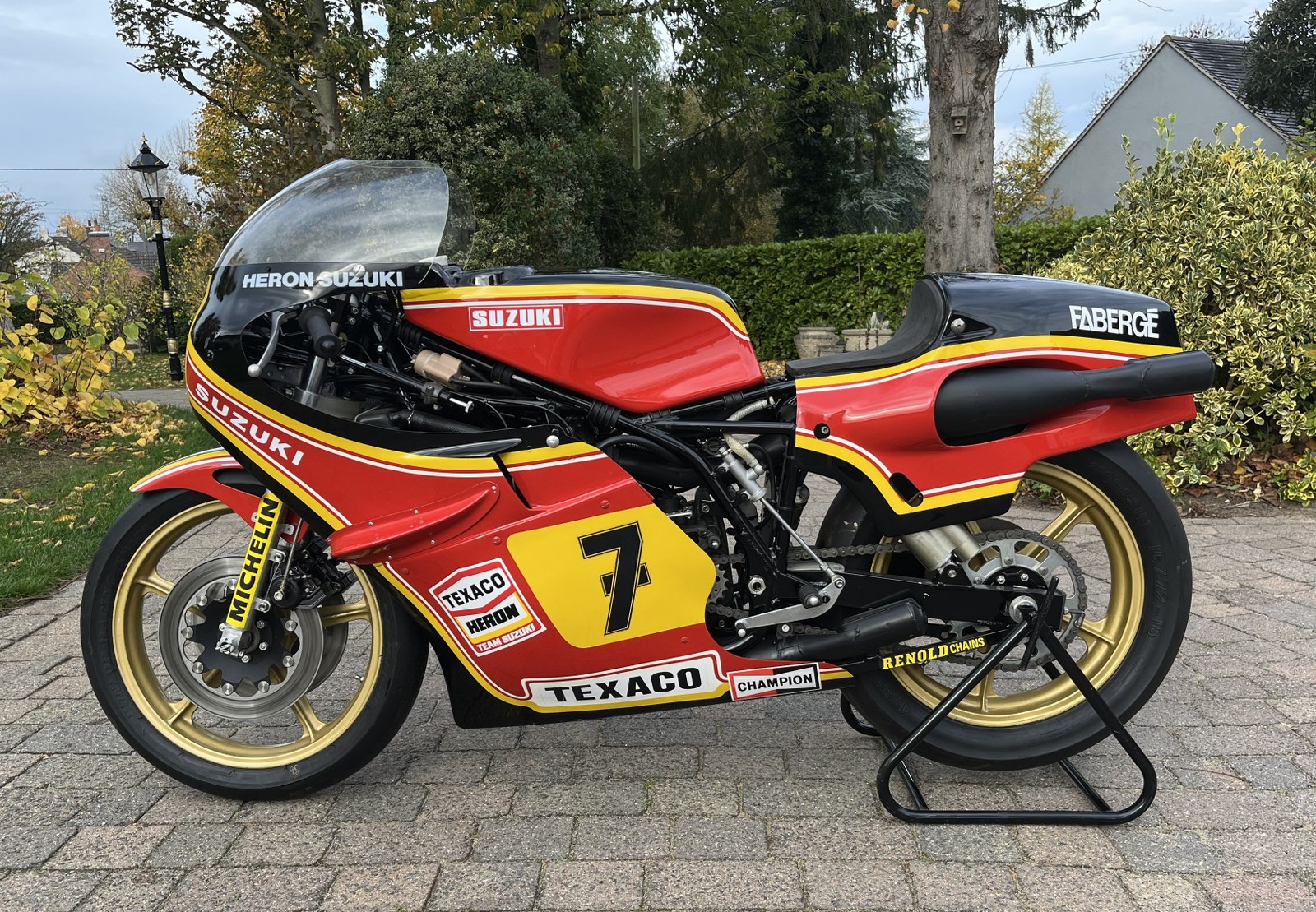 Classic & Vintage Motorcycle Auction