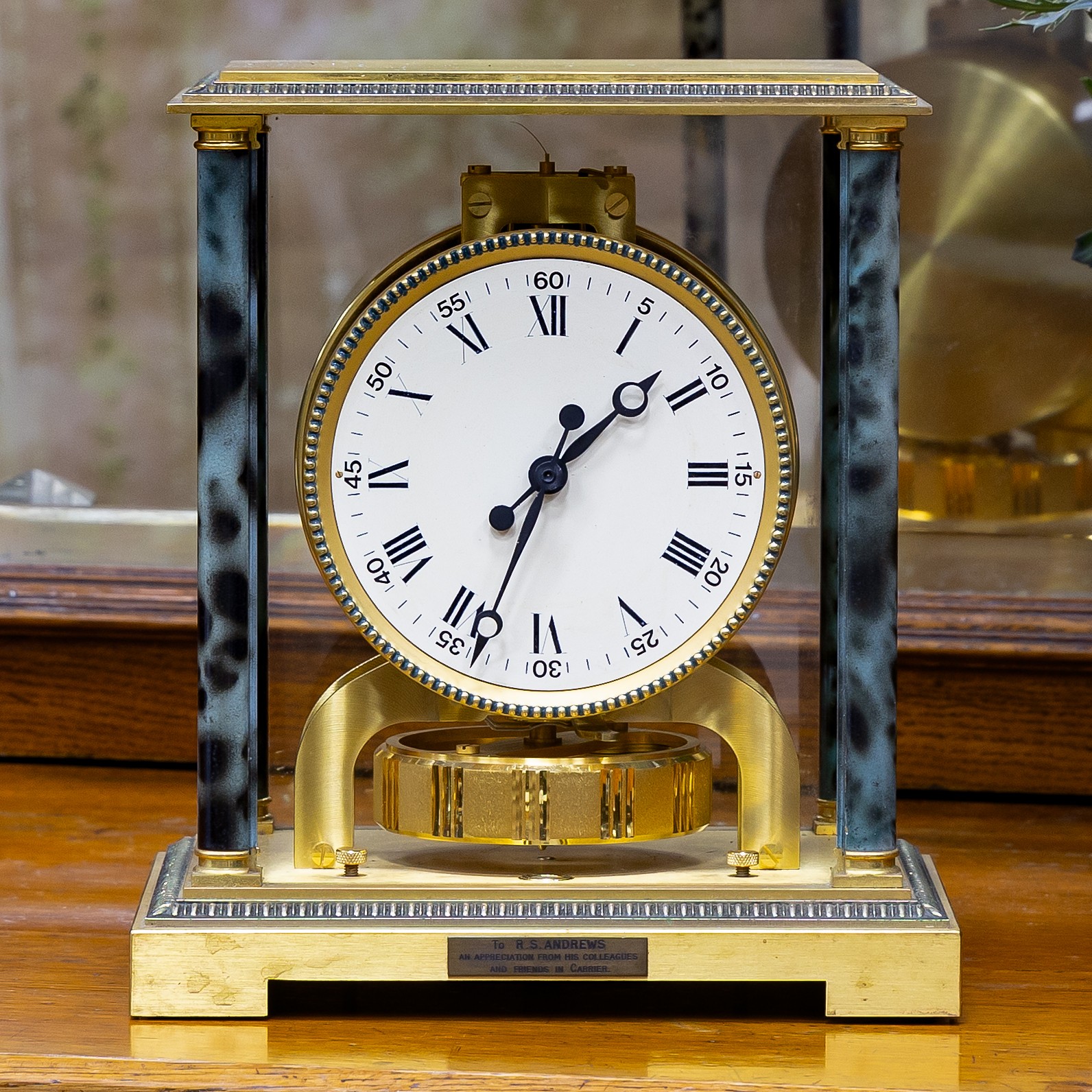 Clocks, Musical & Scientific Instruments