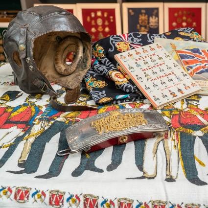 Medals, Arms and Militaria 1